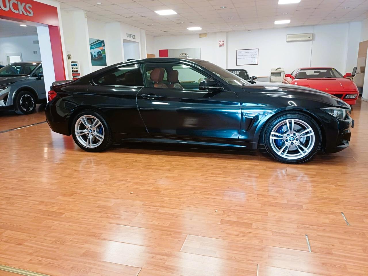 Bmw 420d Coupé Msport