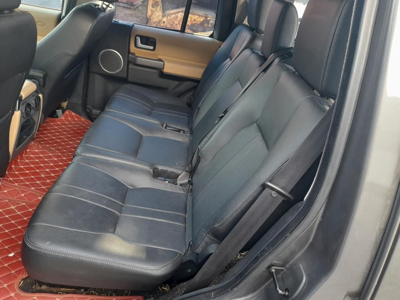 Land Rover Discovery 3 2.7 TDV6 HSE