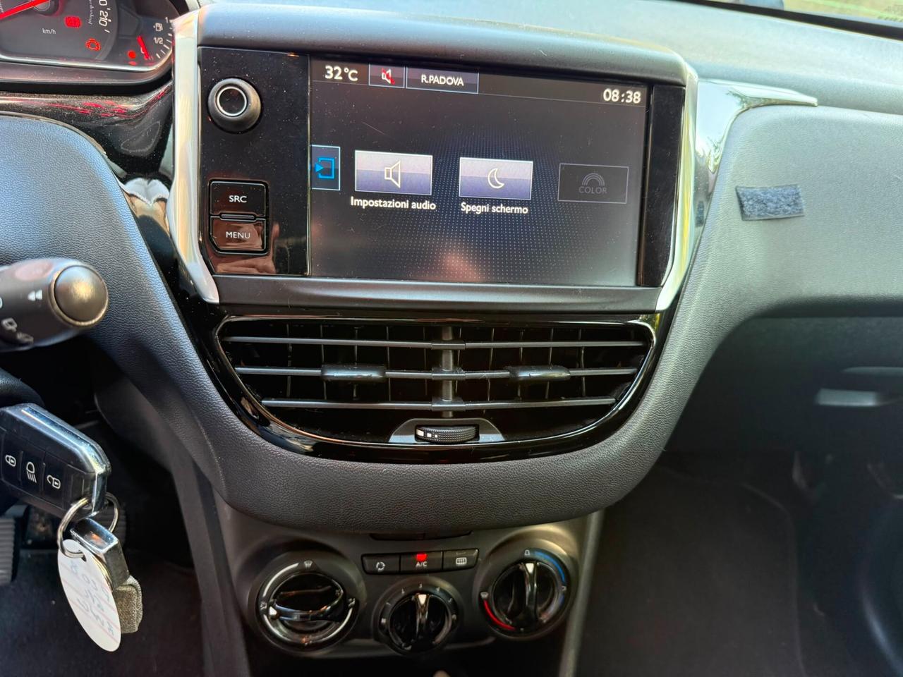 Peugeot 208 1.4 VTi 95 CV 5p. GPL Allure