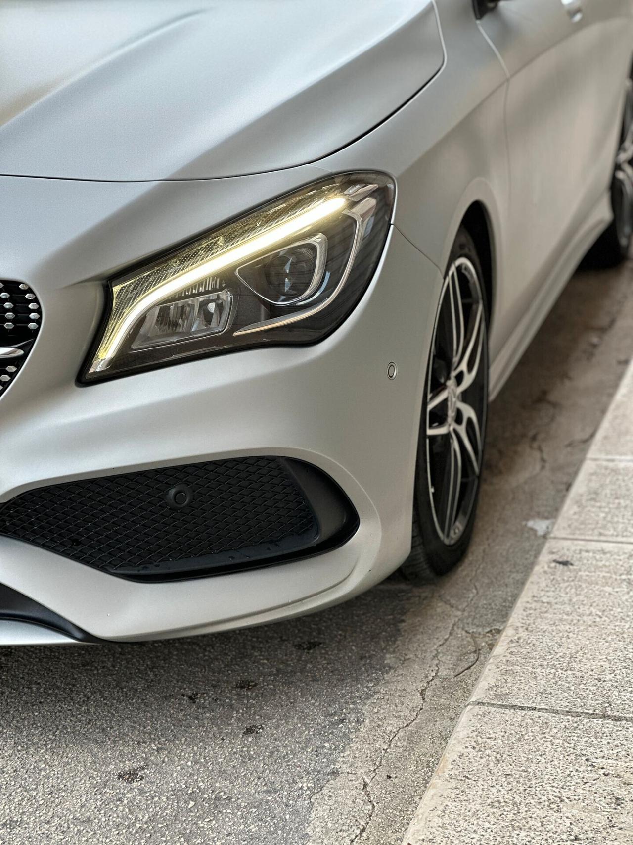 Mercedes CLA 220d 4Matic Automatic Premium TETTO