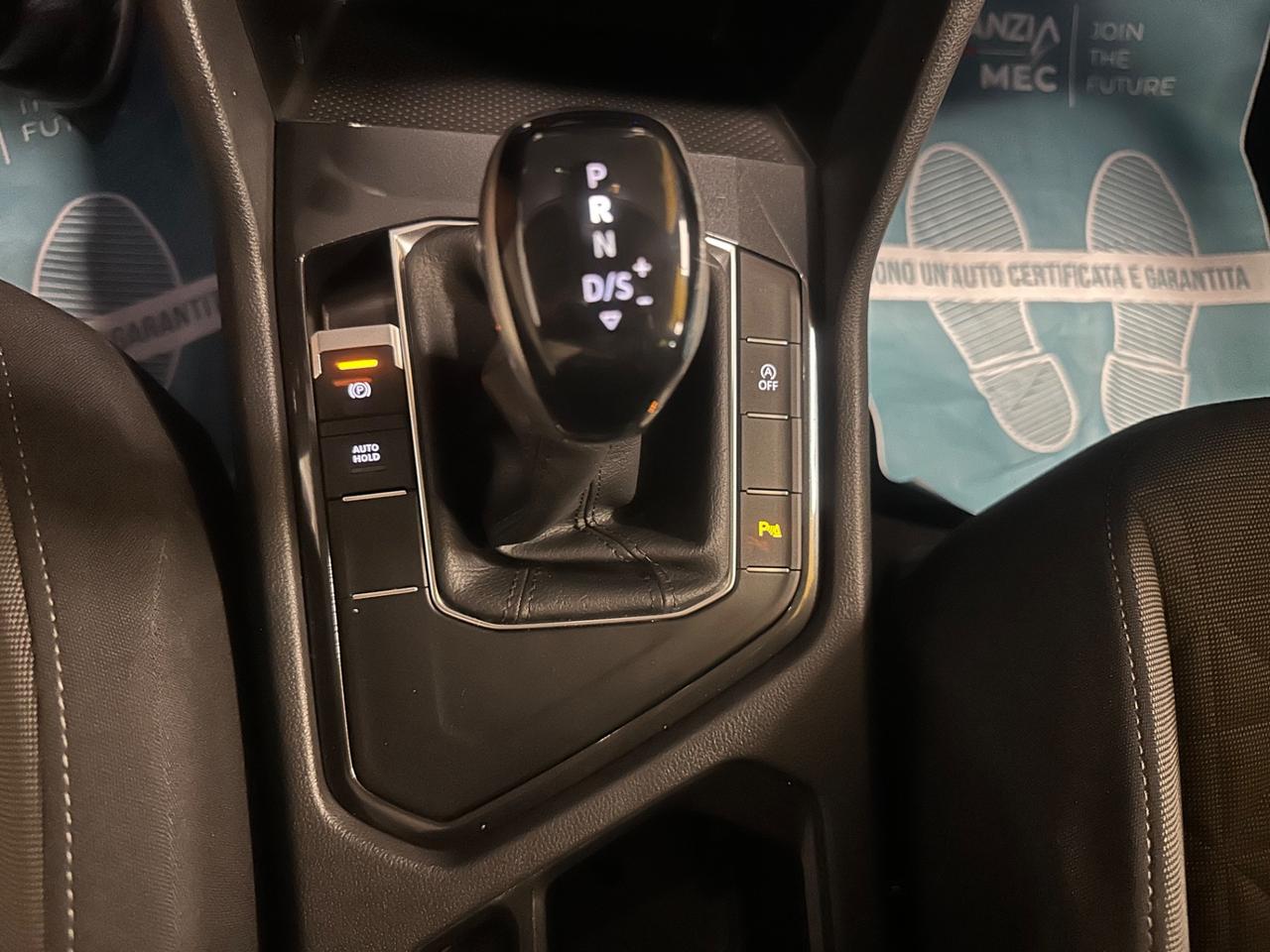 Volkswagen Tiguan 2.0 TDI 150 CV SCR DSG Elegance