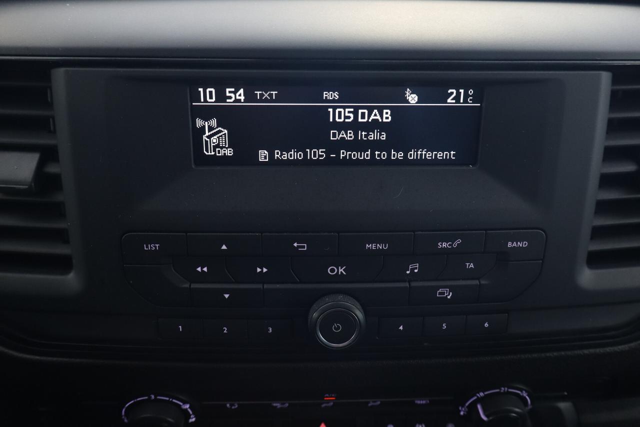 PEUGEOT EXPERT 1.5 BLUEHDI 100 CV LONG TRASPORTO FARMACI - ALIMENTI - H.A.C.C.P.