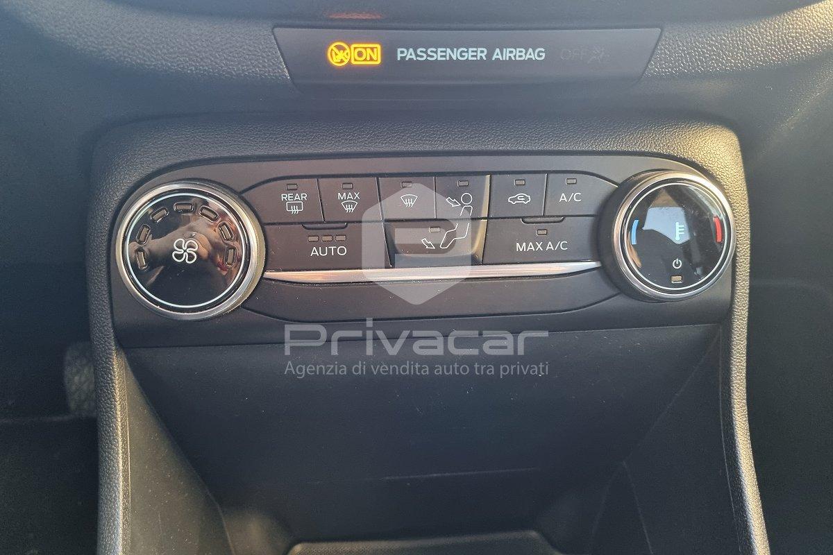FORD Fiesta 1.0 Ecoboost Hybrid 125 CV 5 porte Active