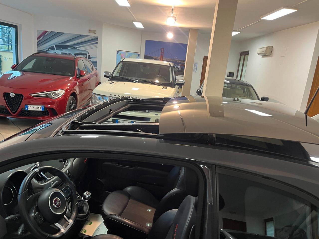 Fiat 500 1.0 Hybrid Sport Tetto apribile