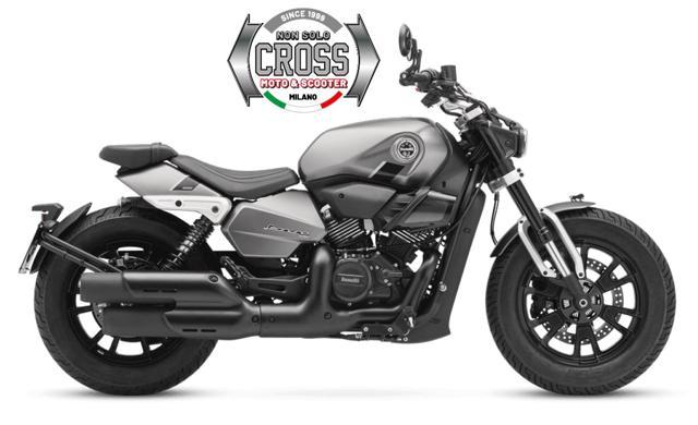 BENELLI Leoncino Bobber 400 - EURO 5+