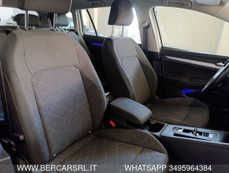 Volkswagen Golf Golf Variant 2.0 TDI SCR DSG Life