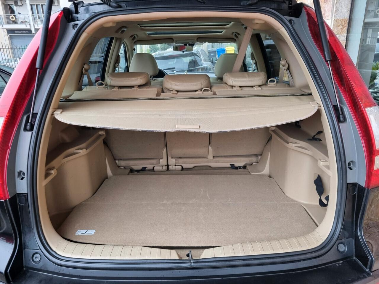 Honda CR-V 2.2 i-CTDi 16V Comfort