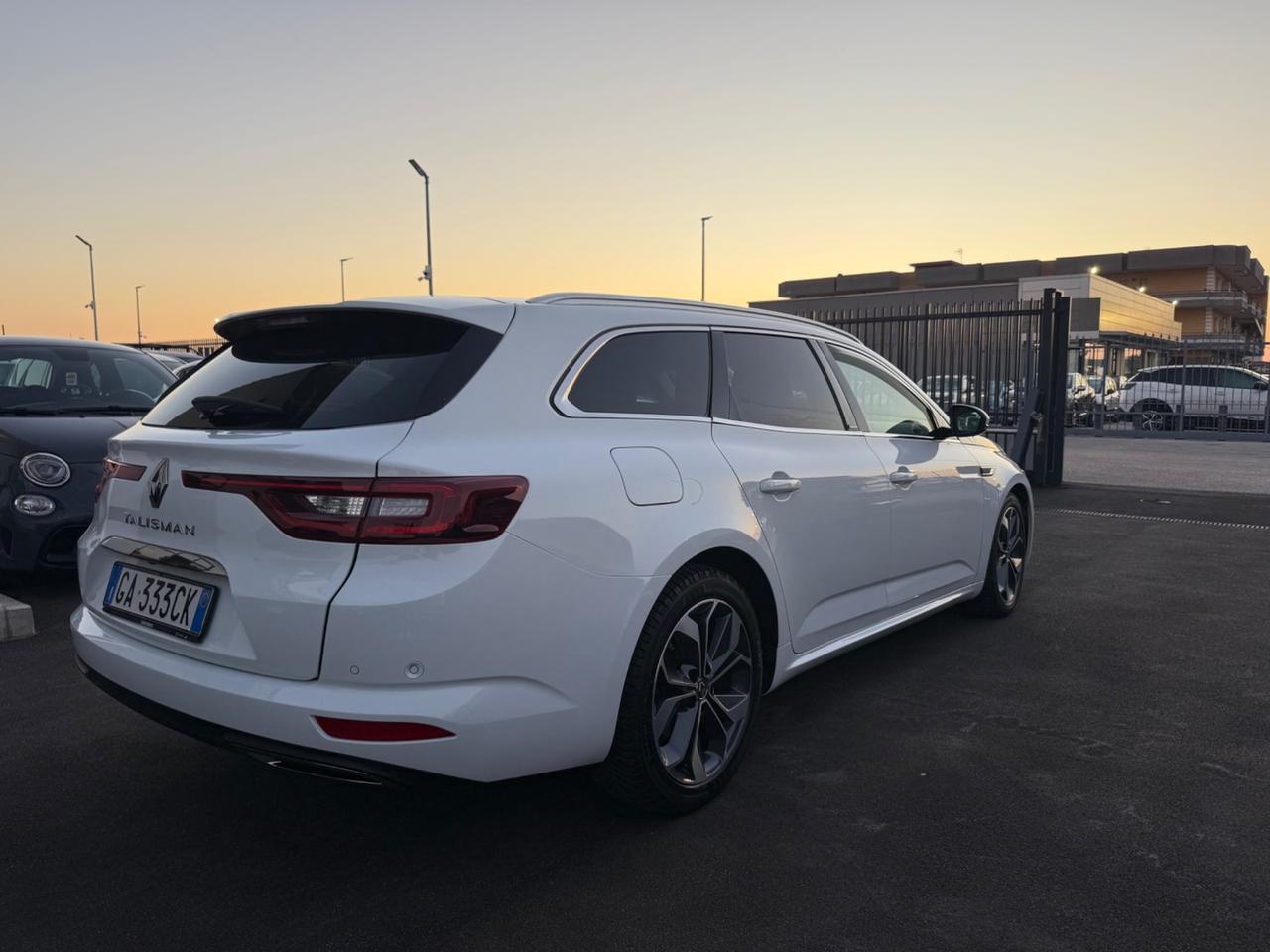 Renault Talisman 1.7 dCi 150 CV Executive 4Control