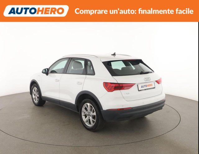 AUDI Q3 45 TFSI e S tronic