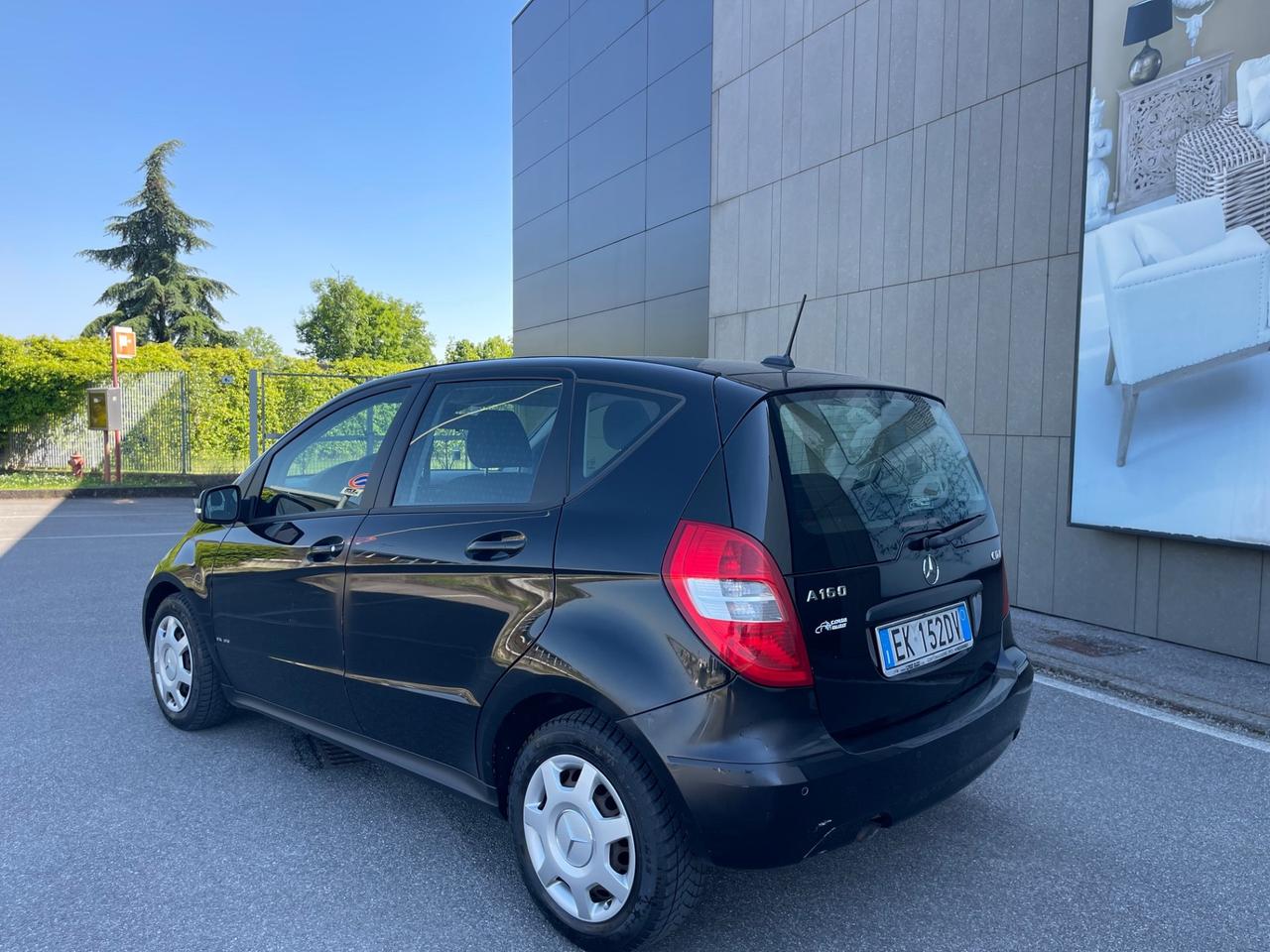 Mercedes-benz A 160 A 160 CDI AUTOMATIC Premium