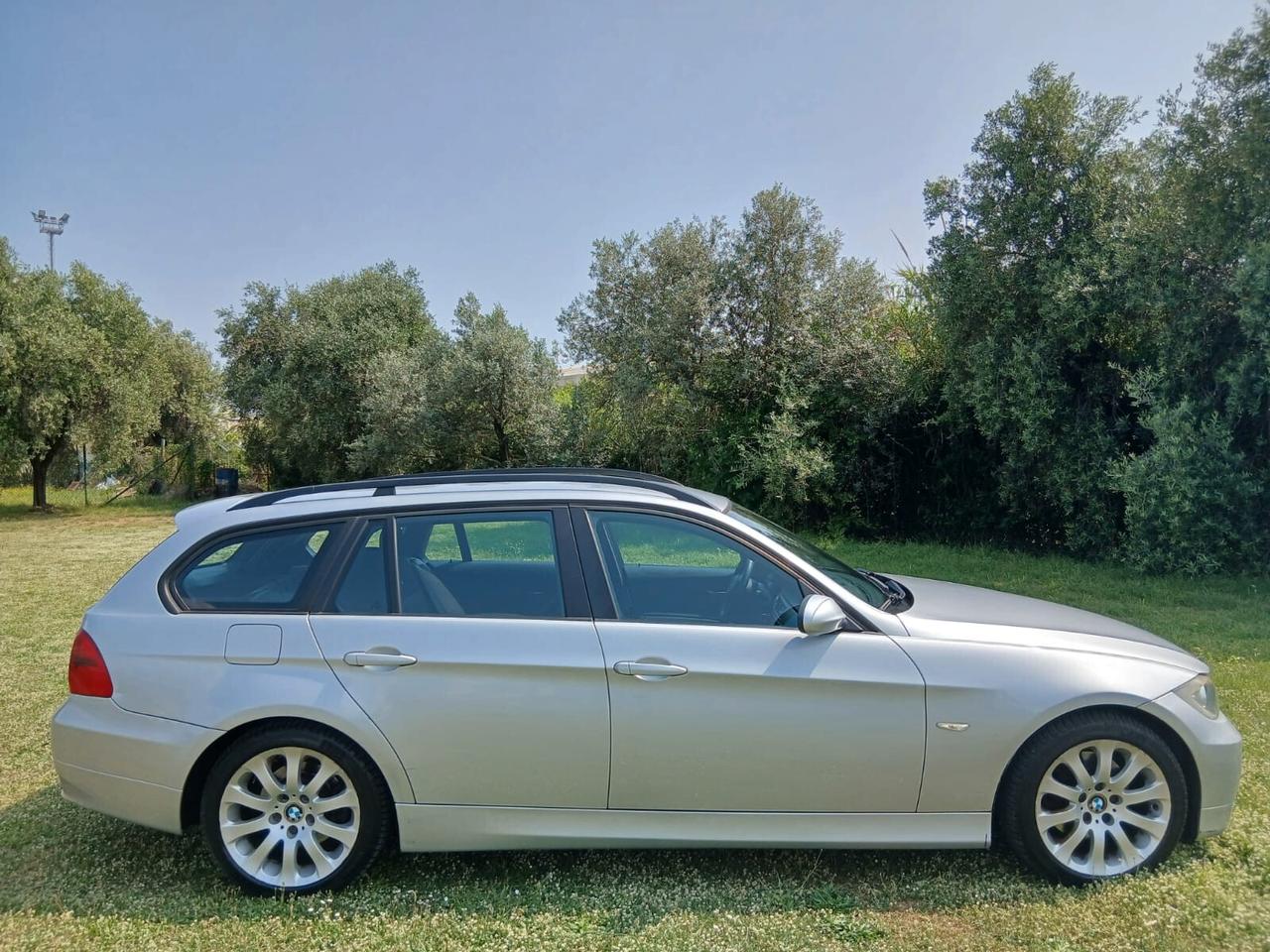 Bmw 320 320d cat Touring Eletta
