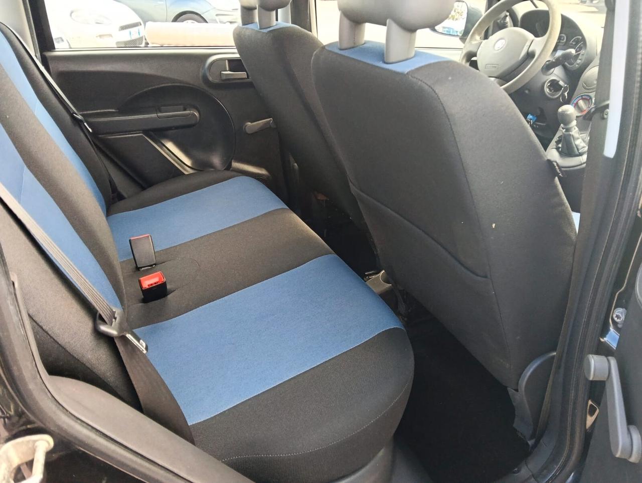 Fiat Panda 1.4 Dynamic Natural Power