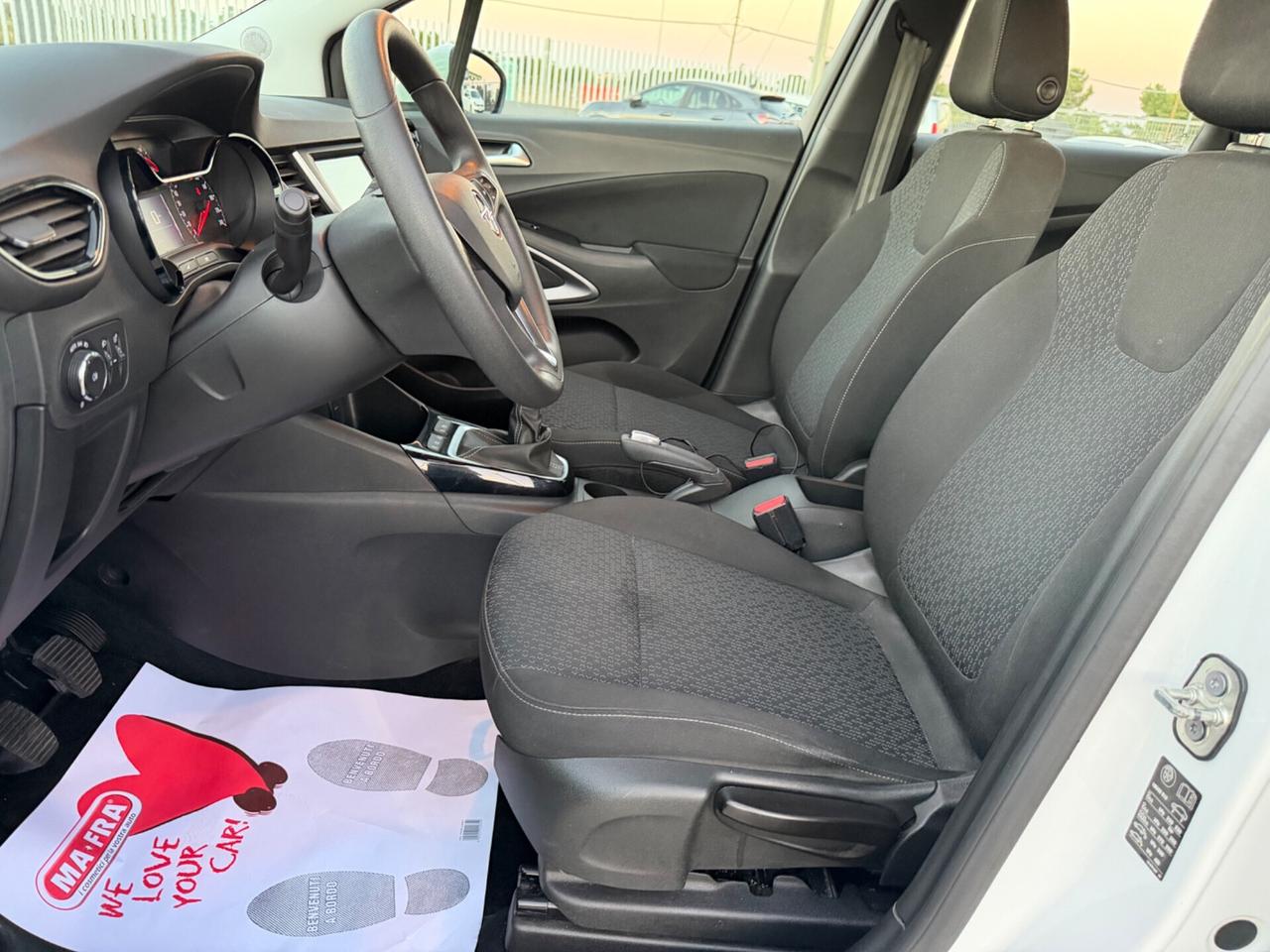 OPEL CROSSLAND X 1.5 D FULL 88000KM MY20