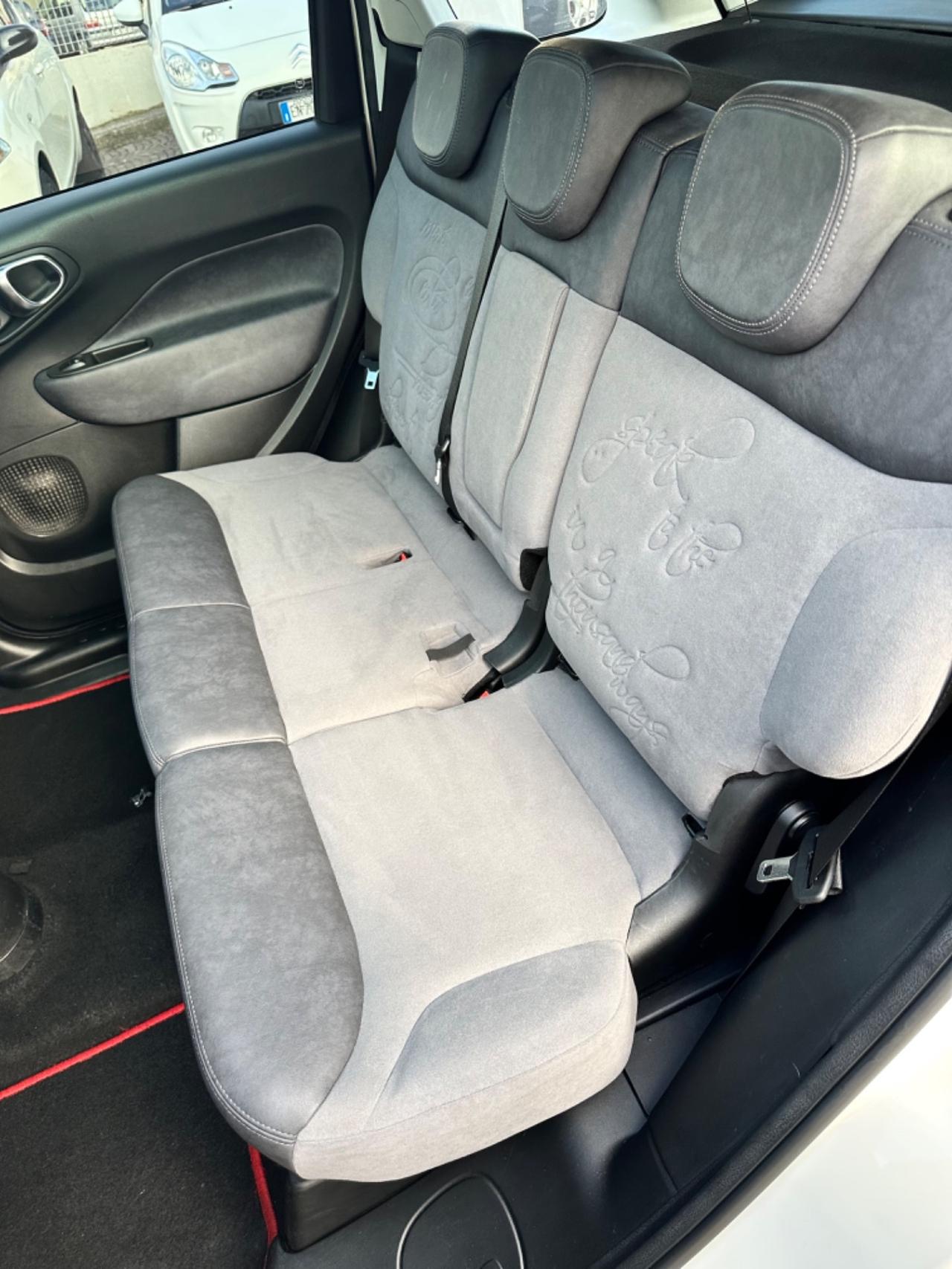 Fiat 500L 1.3Mjt 85CV Lounge -Neopatentati