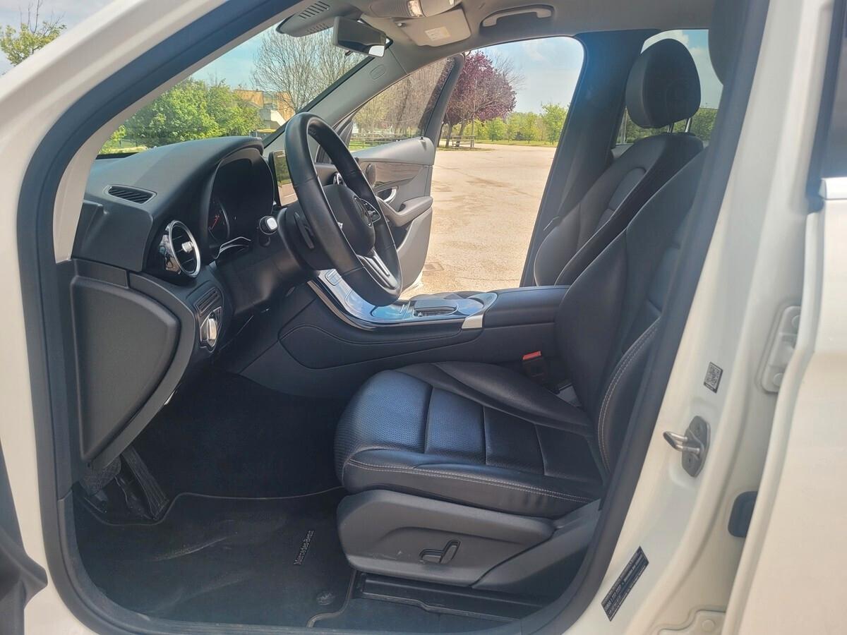 Mercedes-benz GLC 300 d 4Matic Executive
