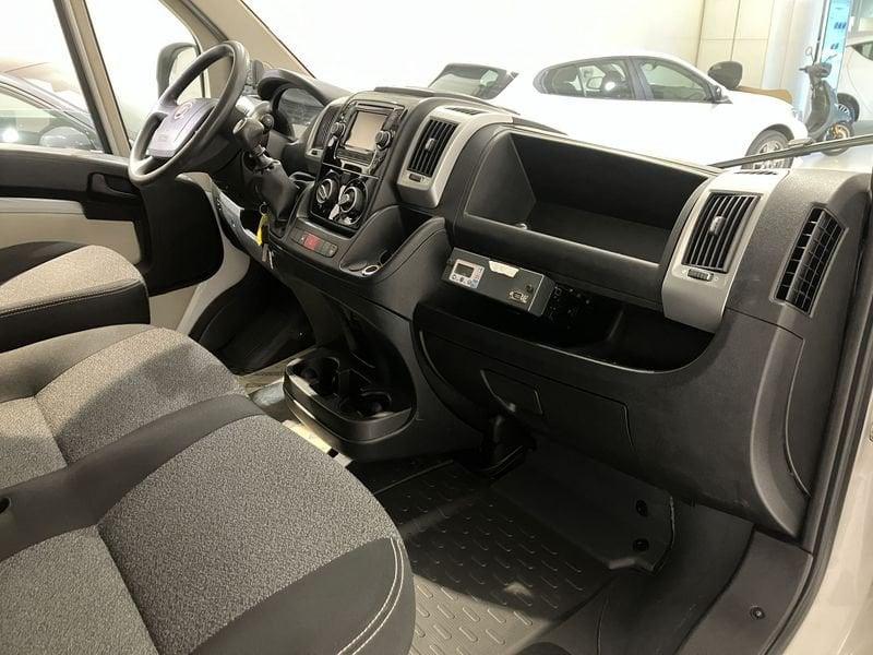 FIAT Ducato 35 2.3 MJT 130CV PLM-TA Coibentato Frigorifero ATP FRCX