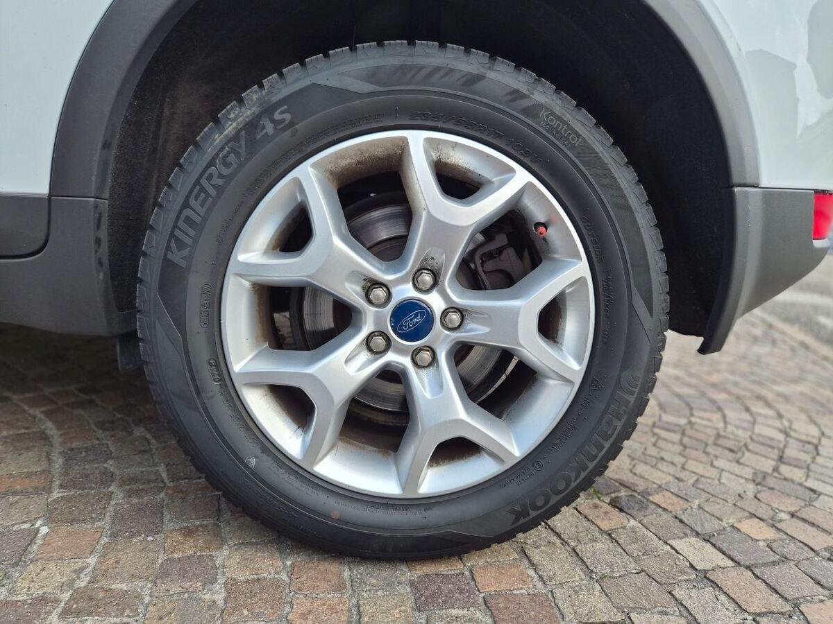 Ford Kuga 2.0 tdci Titanium 4wd 163cv auto