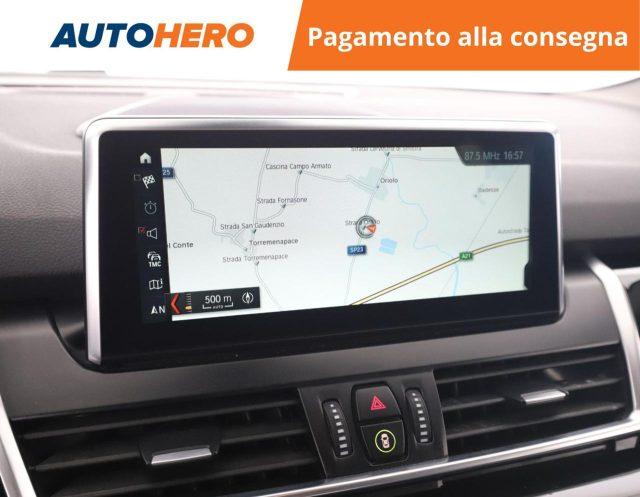 BMW 216 d Active Tourer Sport