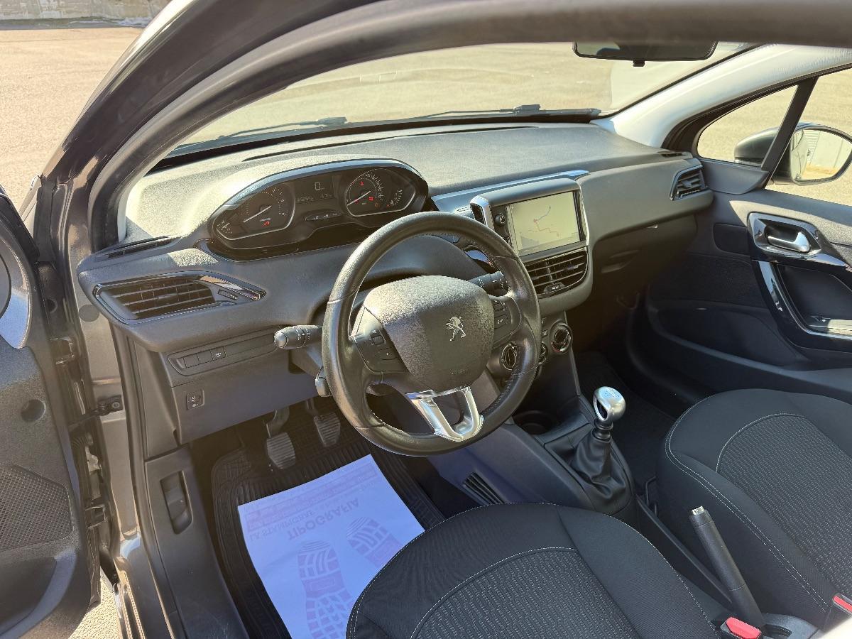 PEUGEOT 208 1500 BlueHdi 5 porte 100 c.v. Active AUTOCARRO