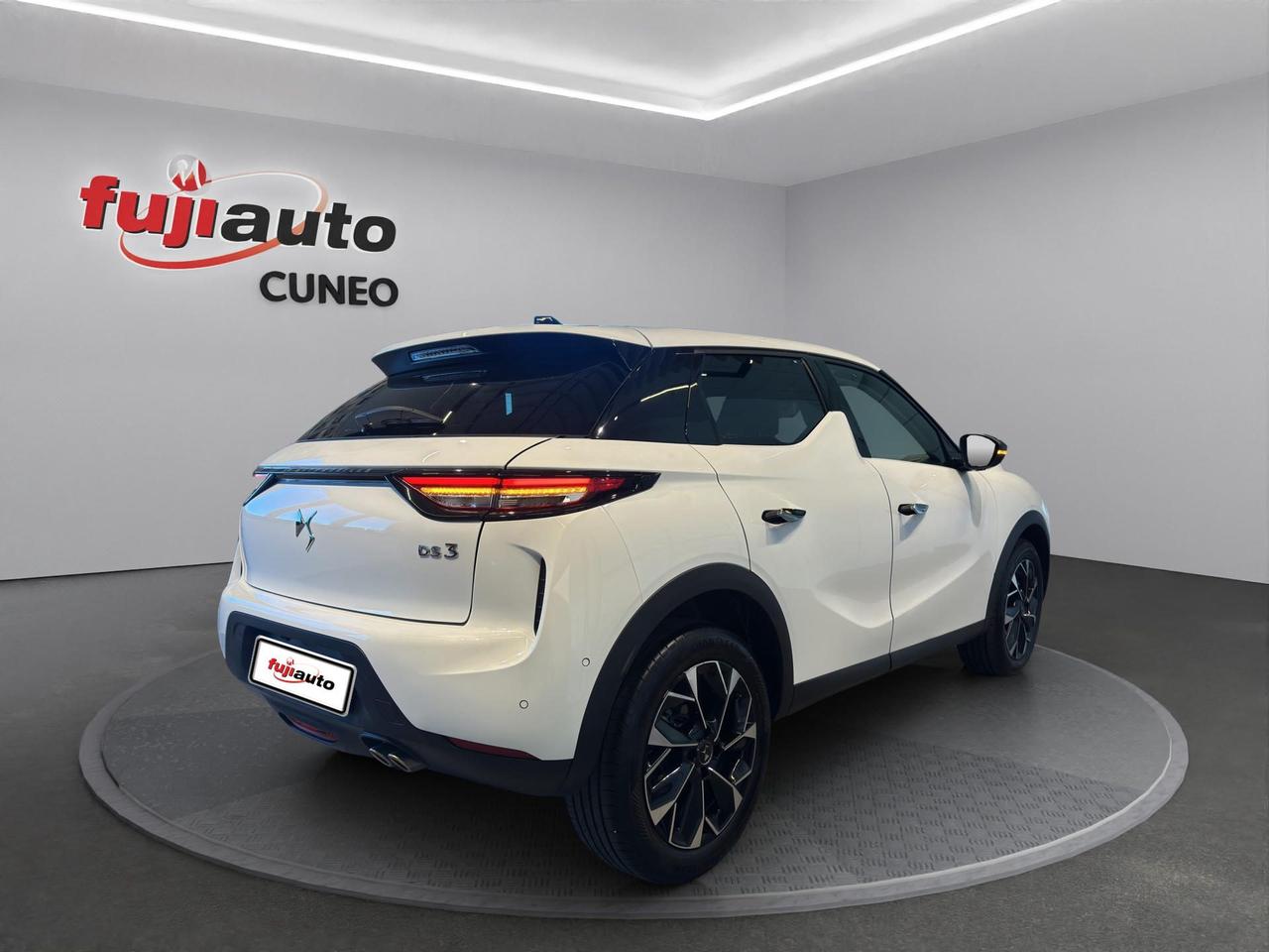 Ds DS3 1.2 puretech Opera 130cv auto