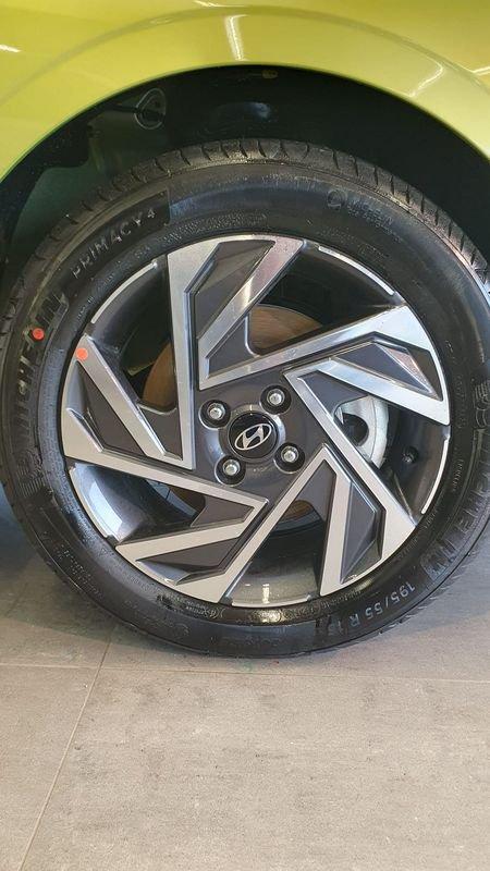 Hyundai i20 1.0 T-GDI 90cv ConnectLine