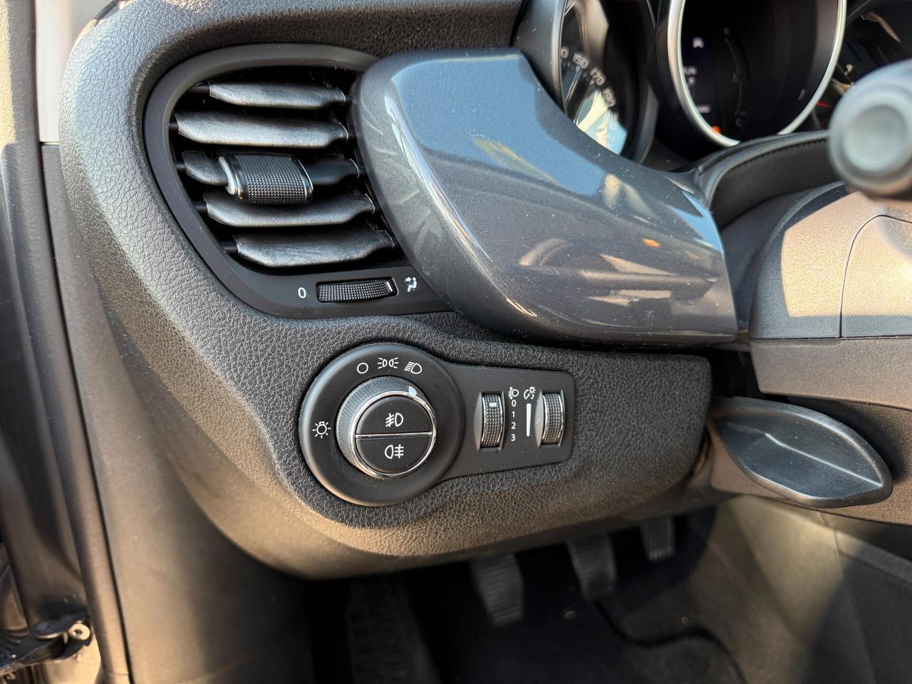 FIAT 500X LOUNGE ANNO 2016 1.6 DIESEL 120 CV