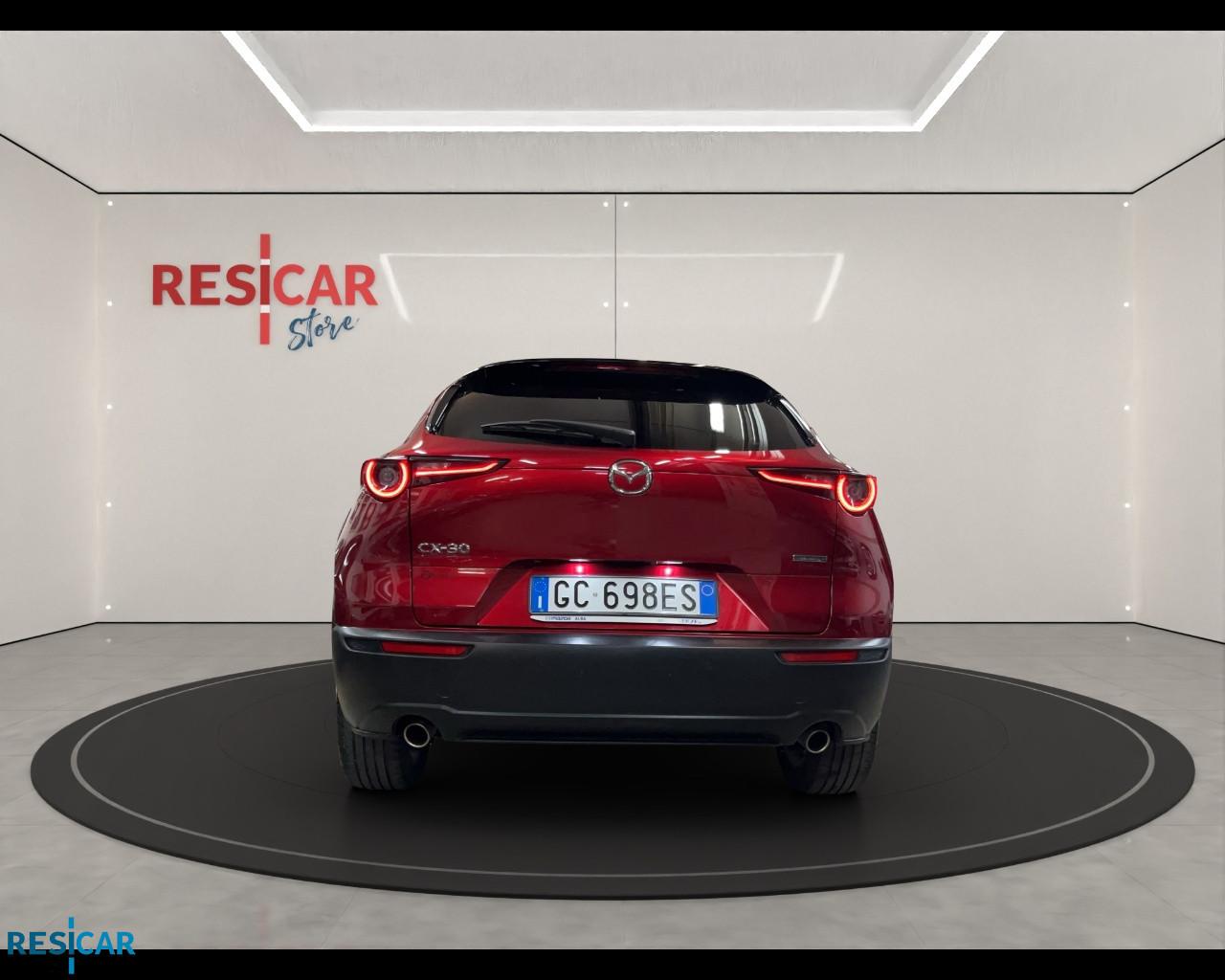 MAZDA CX-30 2.0 m-hybrid Exclusive 2wd 122cv