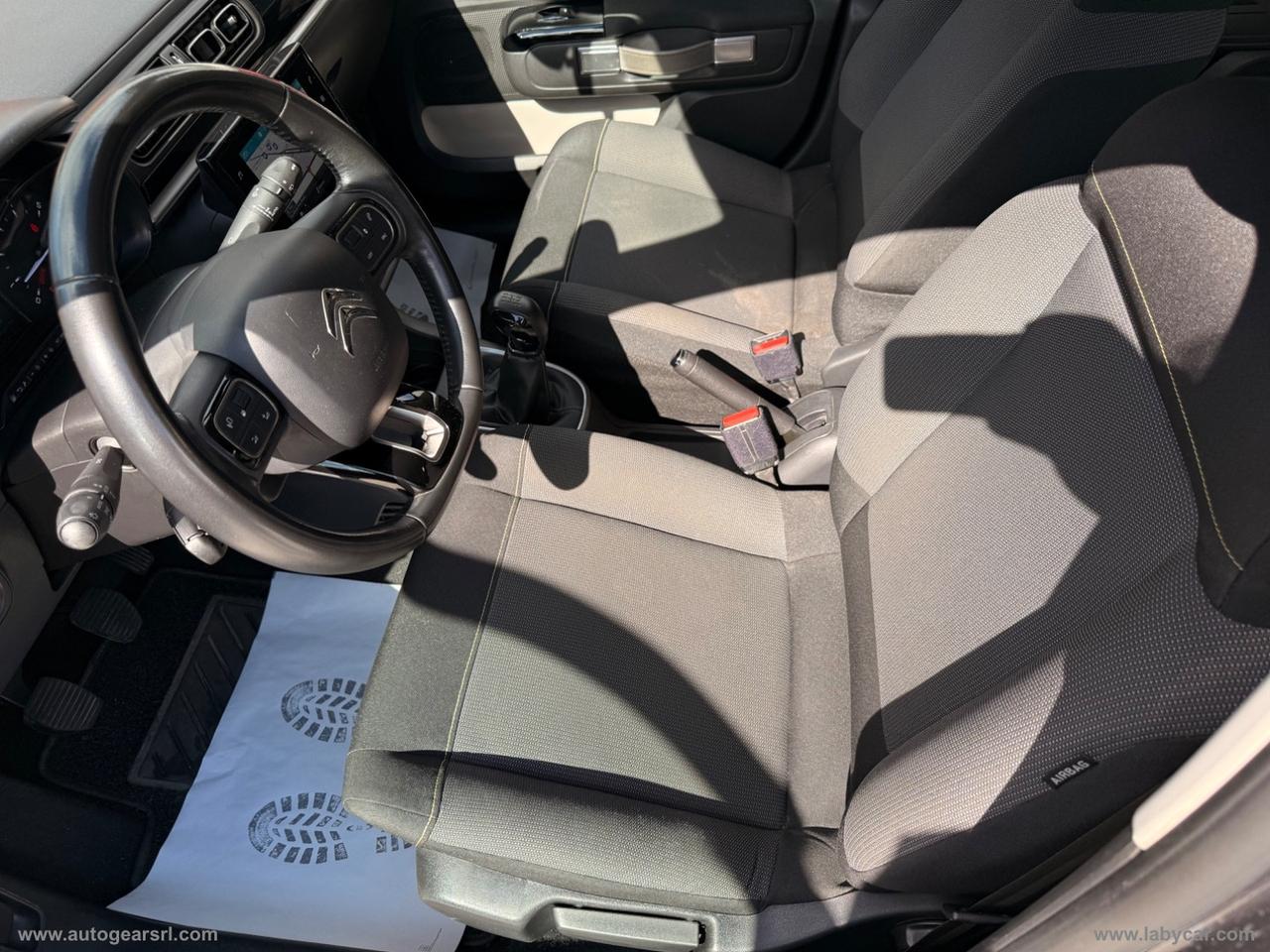CITROEN C3 PureTech 83 S&S Shine