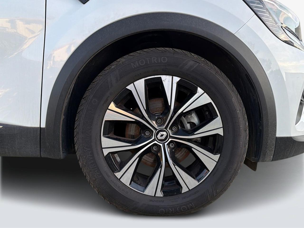 Renault Captur 1.6 e-tech full hybrid techno 145cv auto