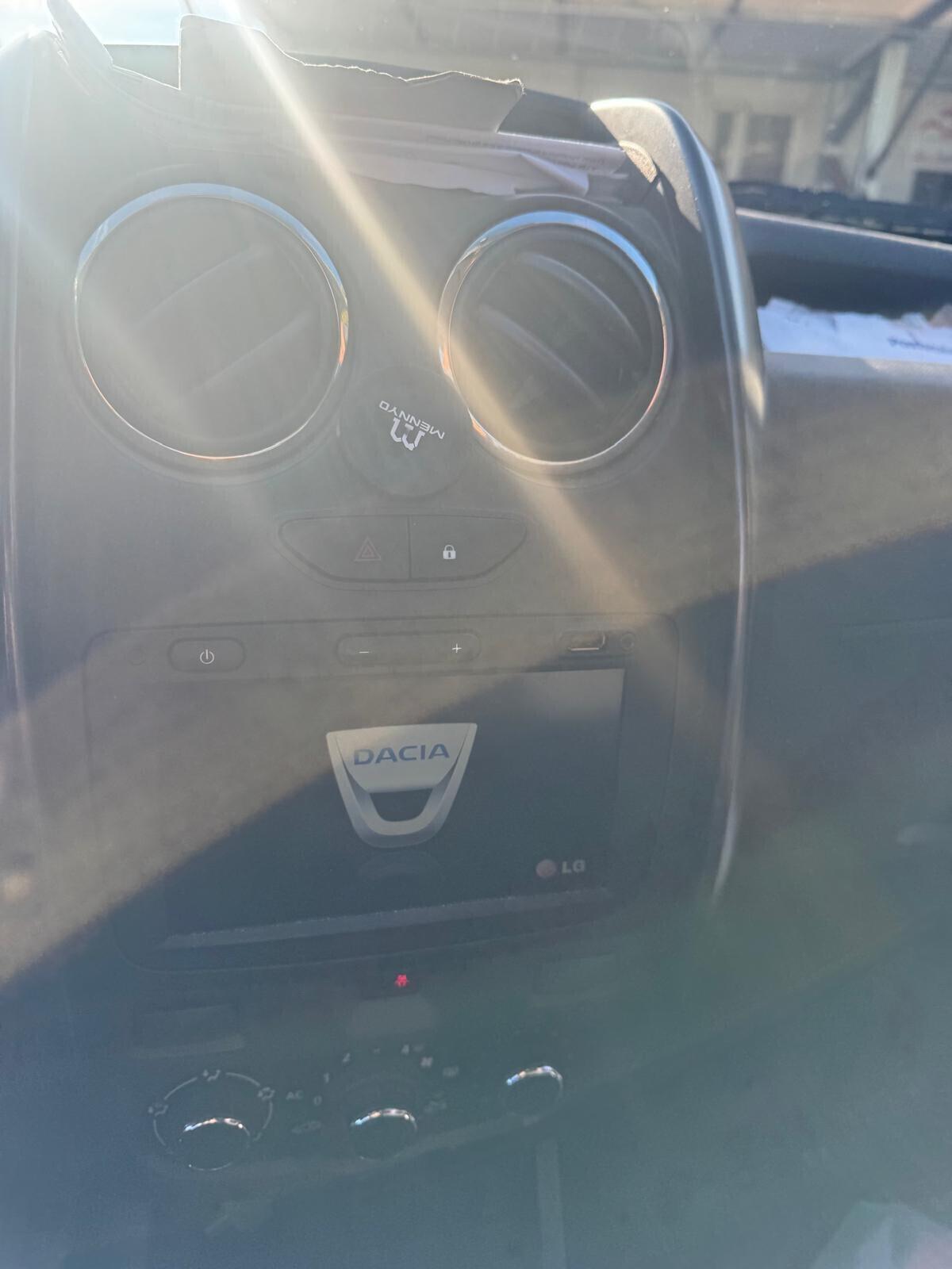 Dacia Duster 1.5 dCi 110CV 4x4 Lauréate