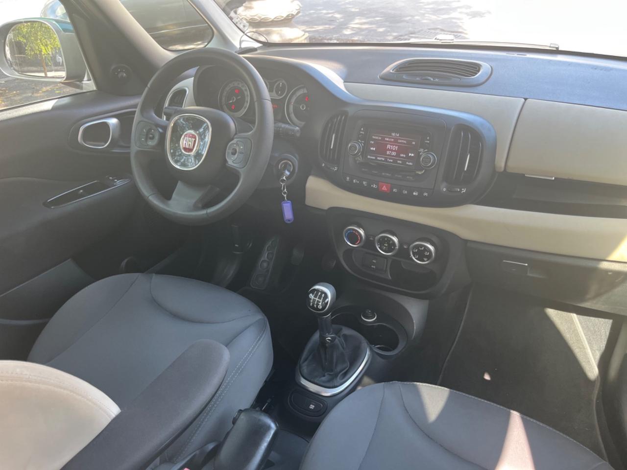 Fiat 500L 1.3 Multijet 85 CV Lounge