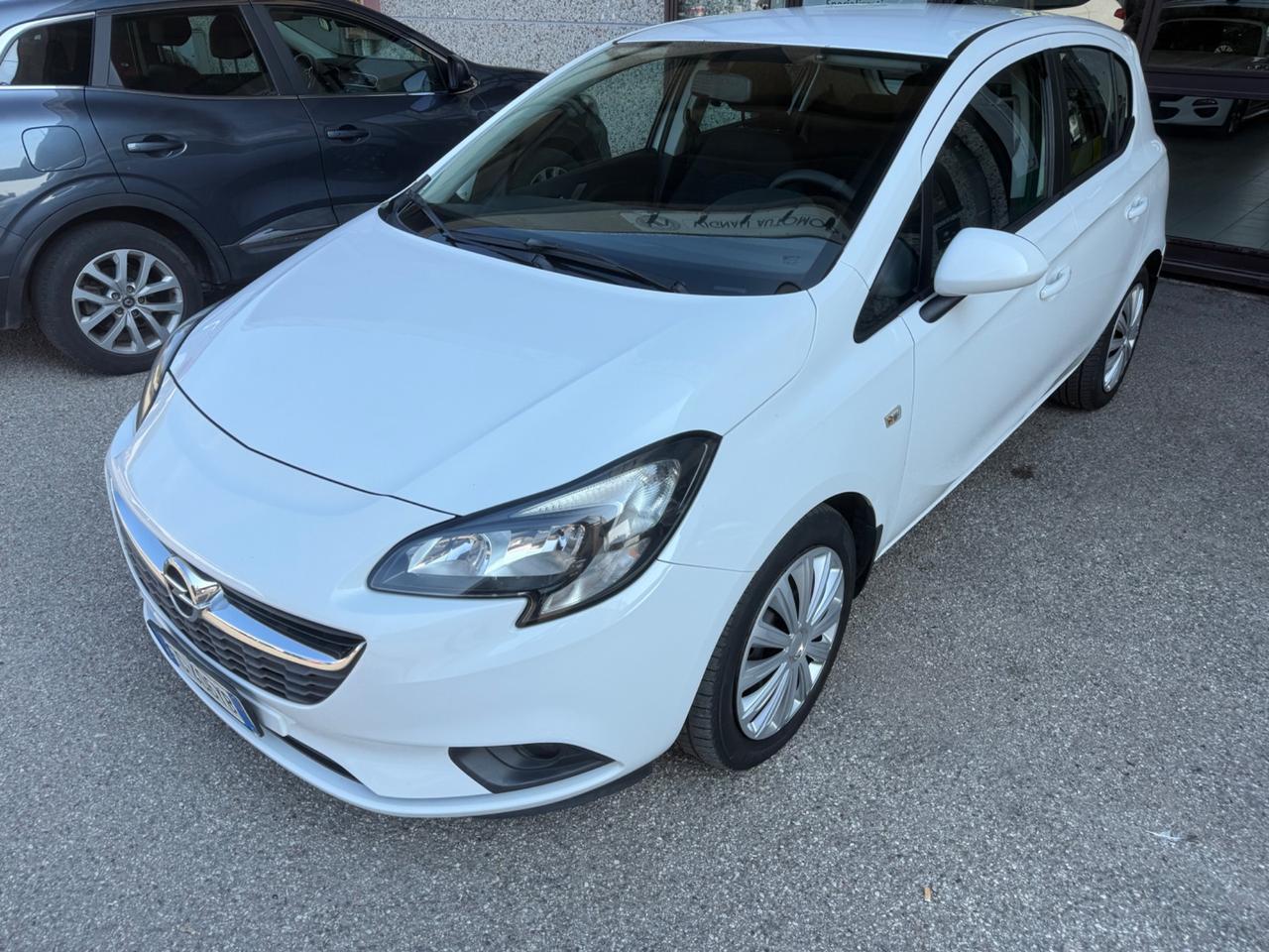 Opel Corsa 1.4 90CV Tech 5 porte Gpl