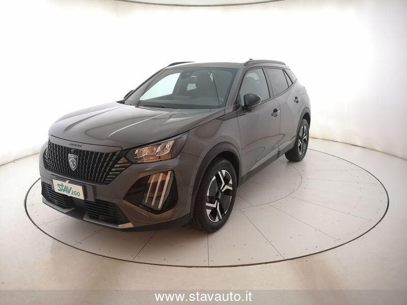 Peugeot 2008 2008 PureTech 100 S&S Allure