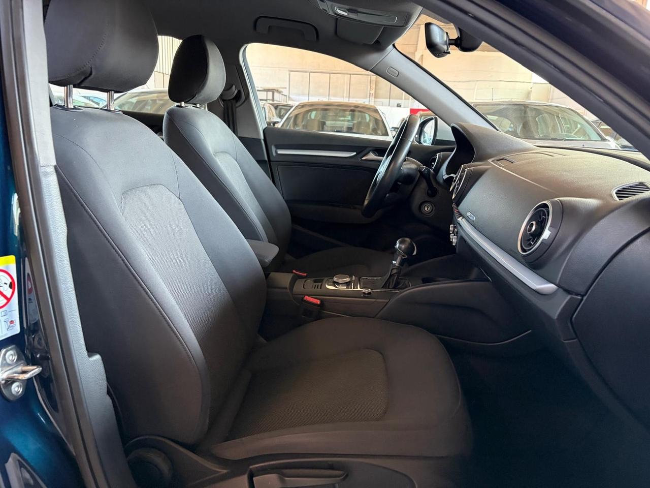Audi A3 SPB 30 TDI S tronic