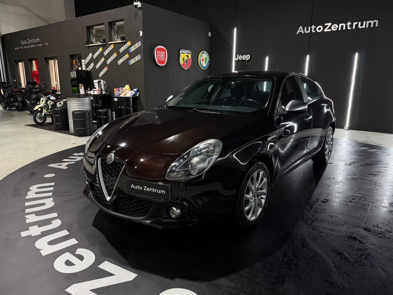Alfa Romeo Giulietta 1.6 JTDm-2 120 CV Distinctive