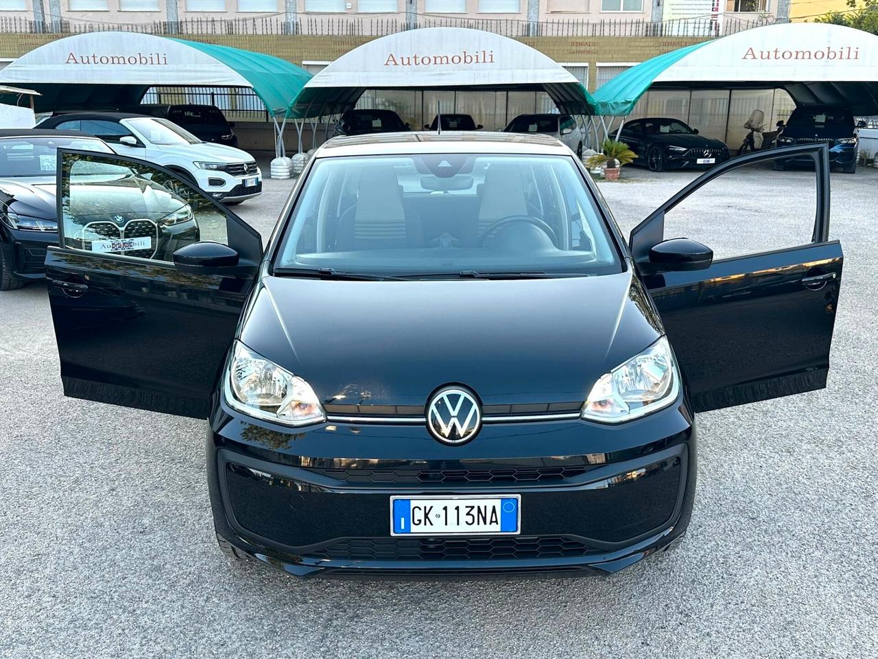 VOLKSWAGEN UP! 1.0 EVO MOVE UP!