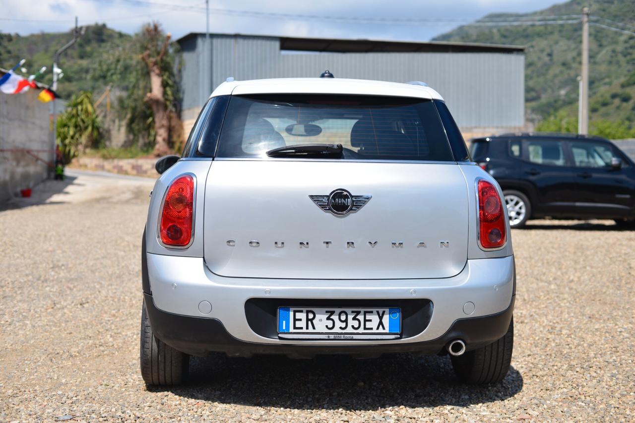 Mini 1.6 16V One D