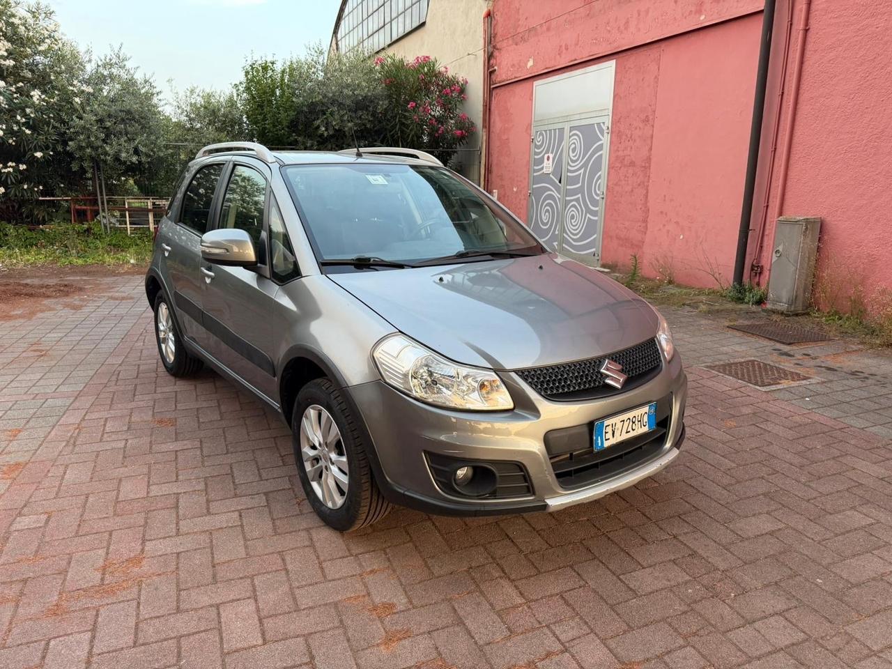 Suzuki SX4 1.6 16V 4WD Outdoor Line Evolution