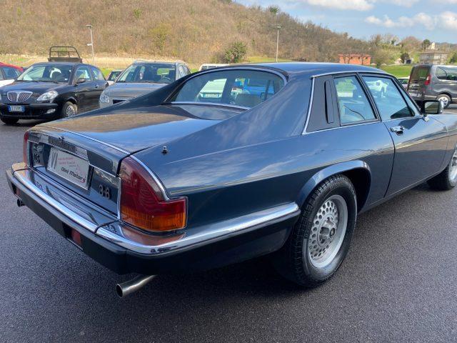 JAGUAR XJS XJS 3.6 Coupé ISCRITTA ASI XJ-S 6 cilindri