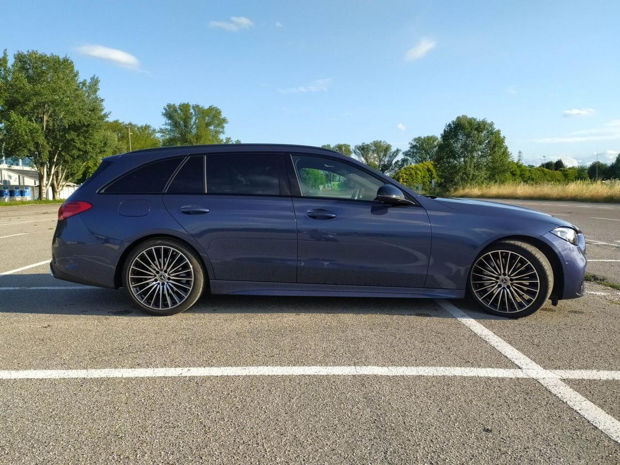 Mercedes-Benz C 200 AMG Line Advanced C 200 D MHEV #5574