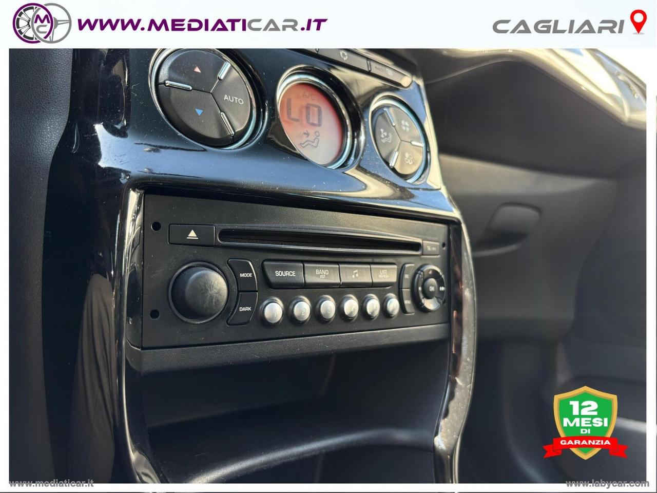 CITROEN C3 1.4 VTi 95 Exclusive