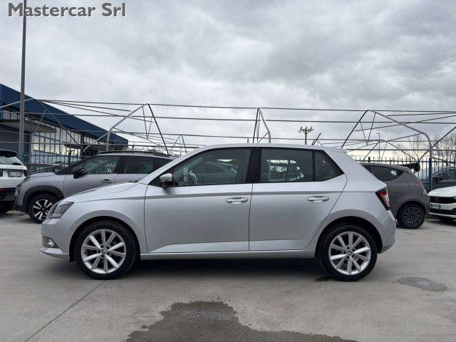SKODA Fabia Fabia Berlina 1.4 tdi 90cv NEOPATENTATI-FM298ZM