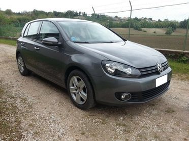 Volkswagen Golf VI 2.0 TDI 110CV 5p. Comfortline