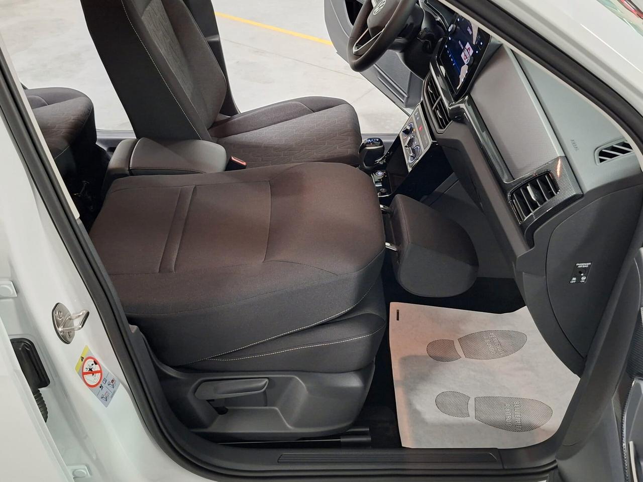 Volkswagen T-Cross 1000 TSI 116CV Edition Plus DSG Km.0