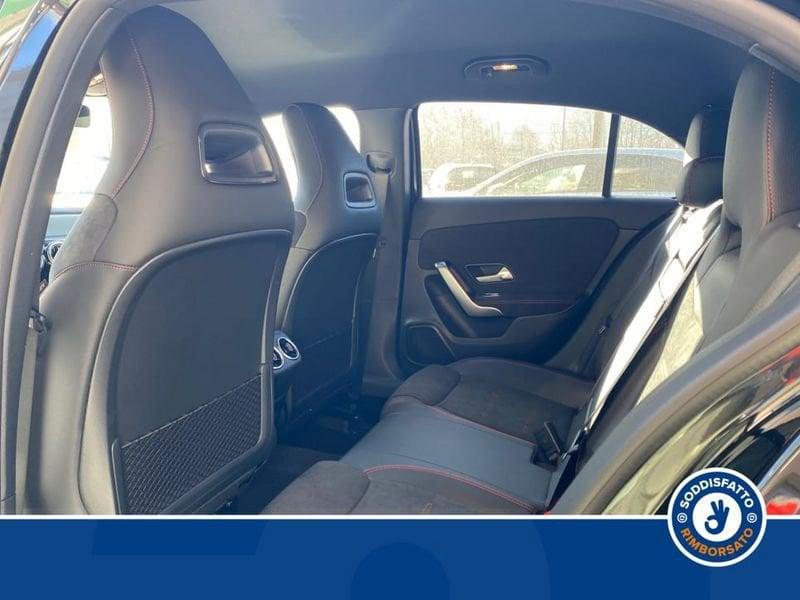 Mercedes-Benz Classe A A 180 d Automatic Premium