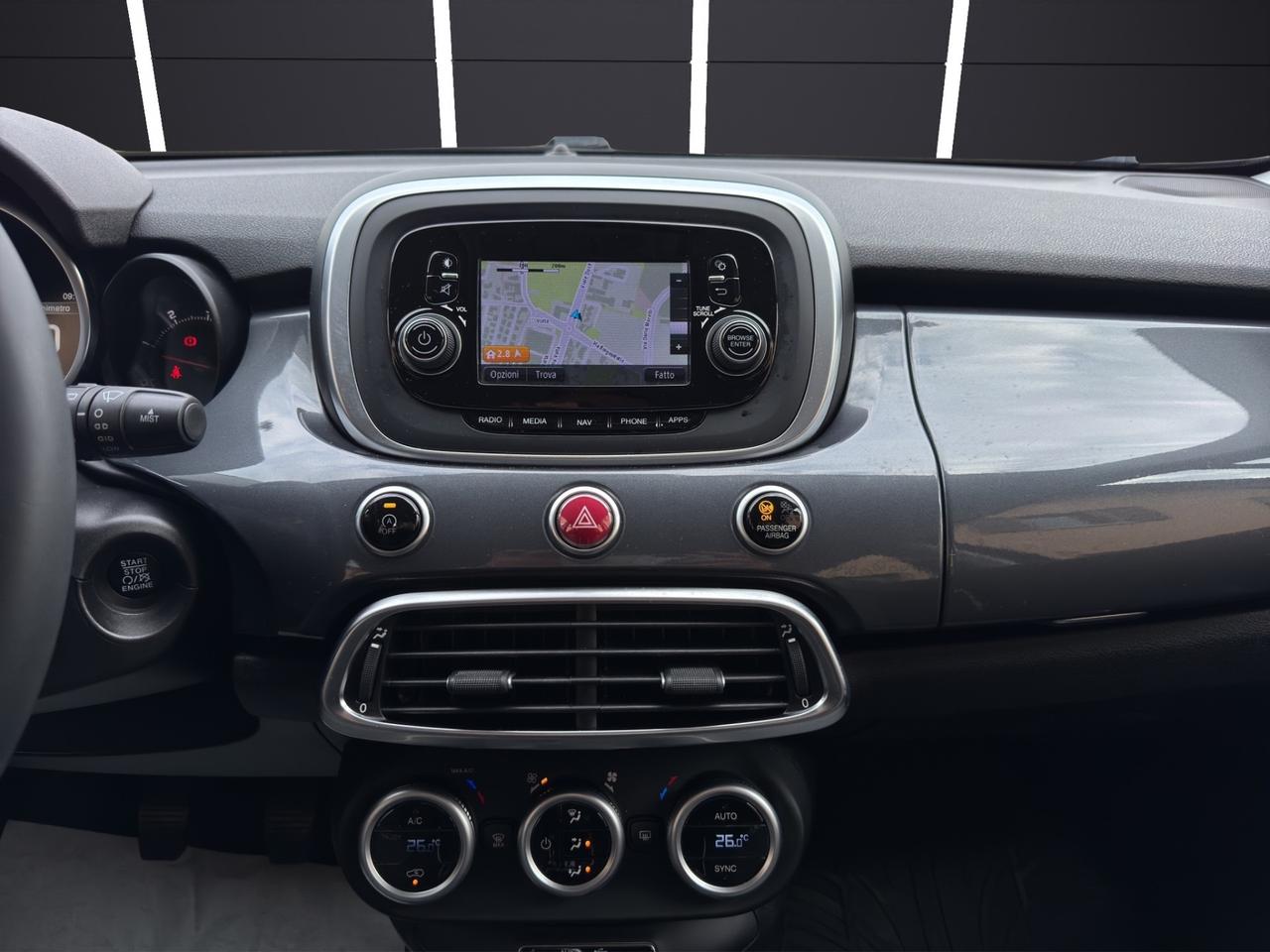 Fiat 500X 1.6 MultiJet 120 CV Pop Star