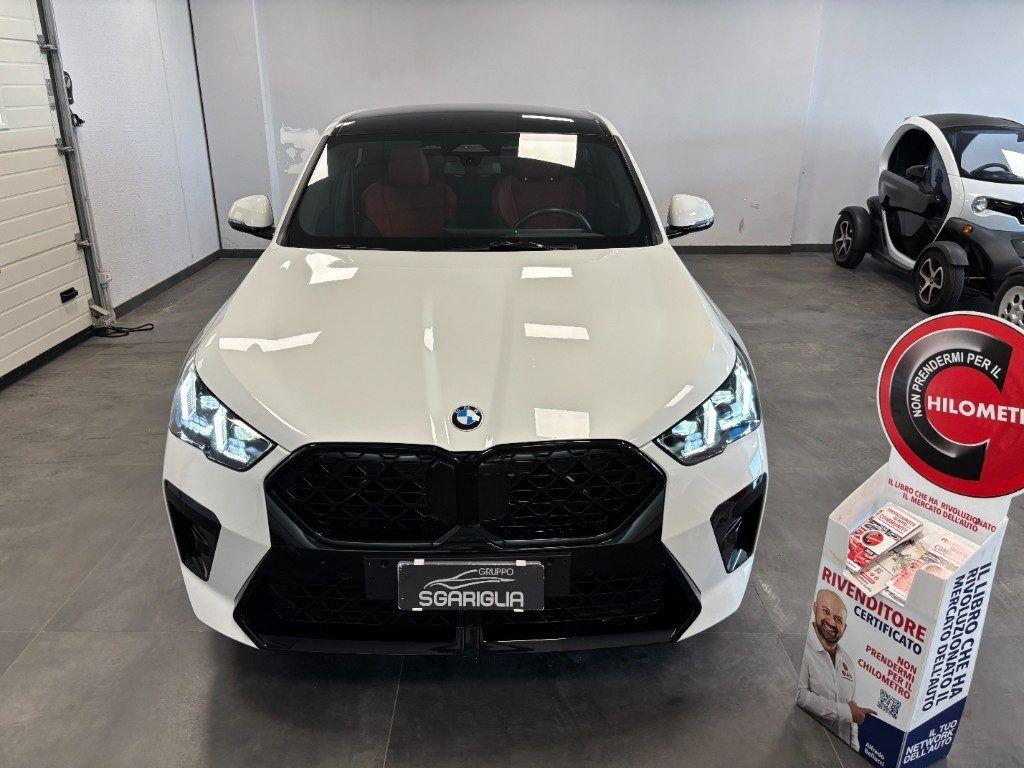 BMW X2 Msport Pro Tetto Panoramico sDrive 18d