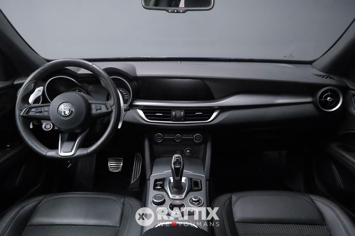 Alfa Romeo Stelvio 2.2 t 190CV Sprint Q4 Auto