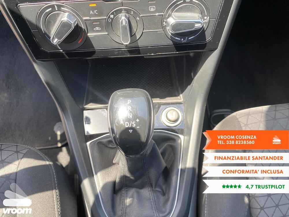VOLKSWAGEN T-Cross T-Cross 1.6 TDI DSG SCR Adva...