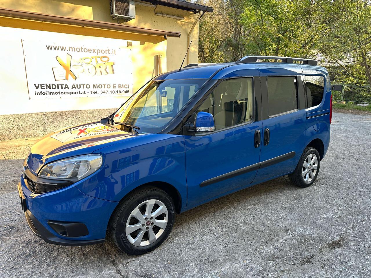Fiat Doblo 1.6 MJT 16V 120CV Lounge
